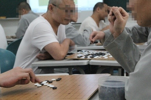 向陽計畫-藝術治療照片
