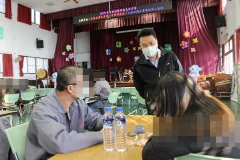 向陽計畫-家庭支持方案照片