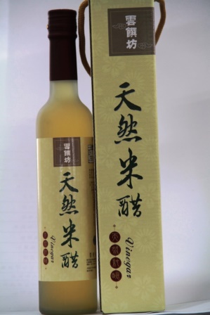 天然米醋