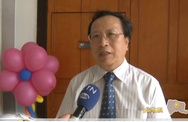 雲林新聞網-虎尾二監感恩五月(104.5.28)